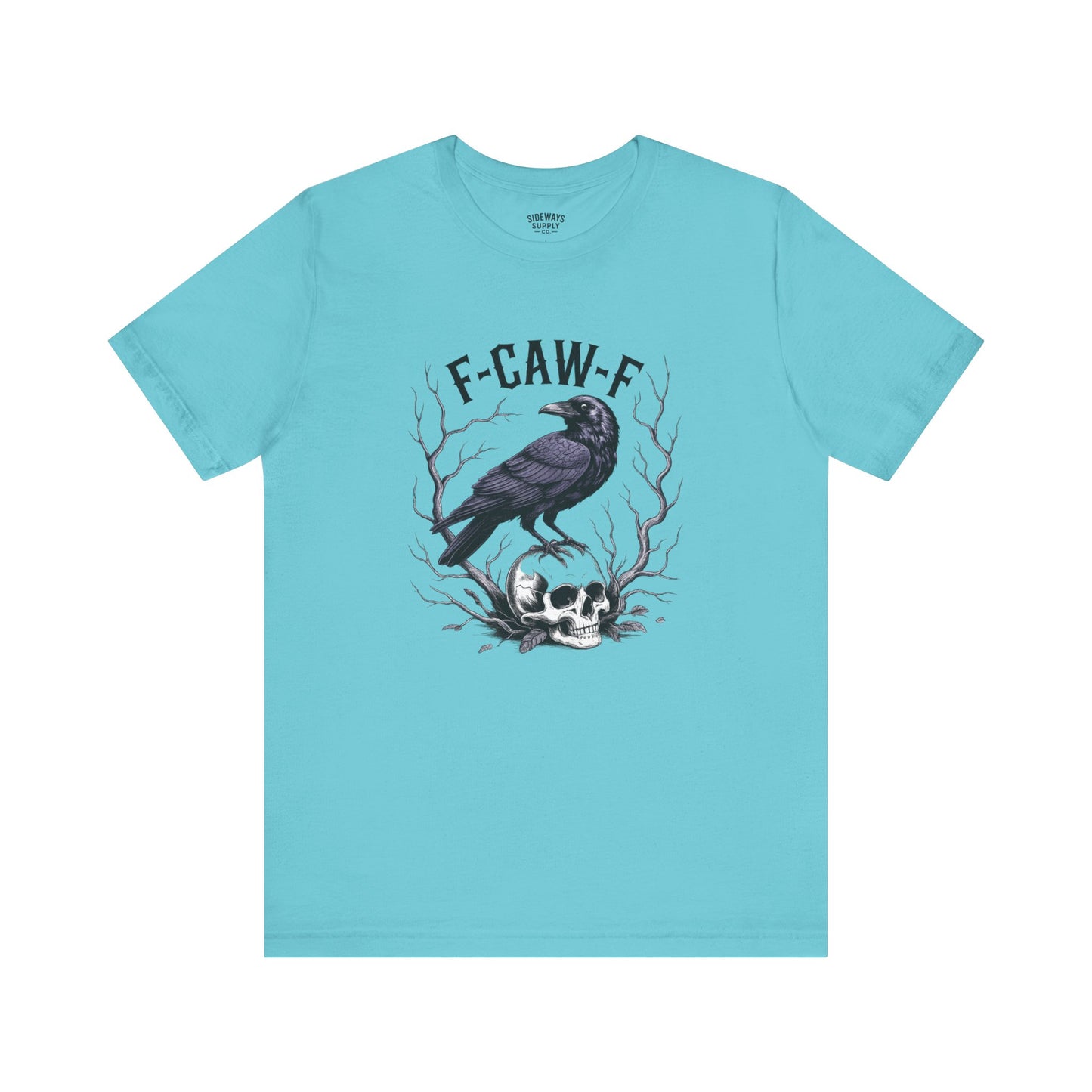 Caw-Fest Spirit Unisex T-Shirt