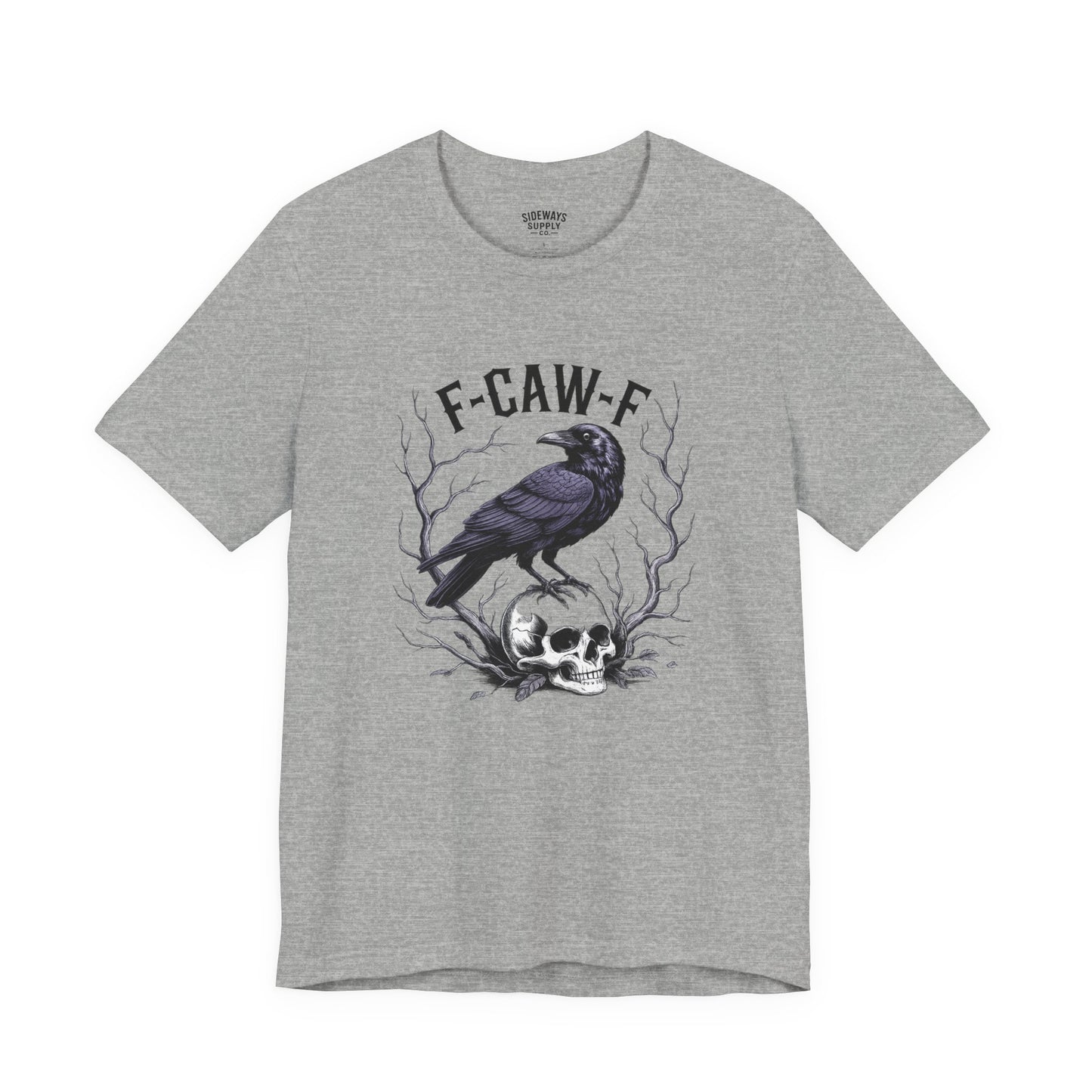 Caw-Fest Spirit Unisex T-Shirt