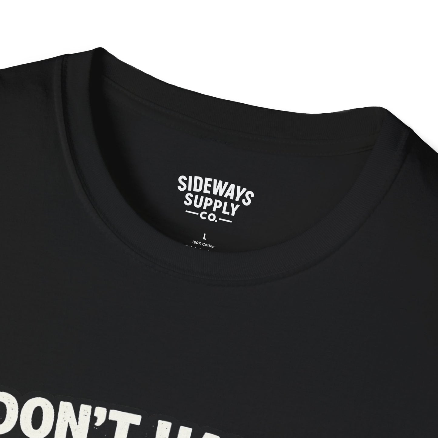 Funny Son-in-Law T-Shirt — "I Don’t Have a Favorite Child…Most Definitely My Son-in-Law"