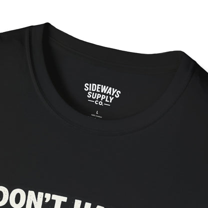 Funny Son-in-Law T-Shirt — "I Don’t Have a Favorite Child…Most Definitely My Son-in-Law"