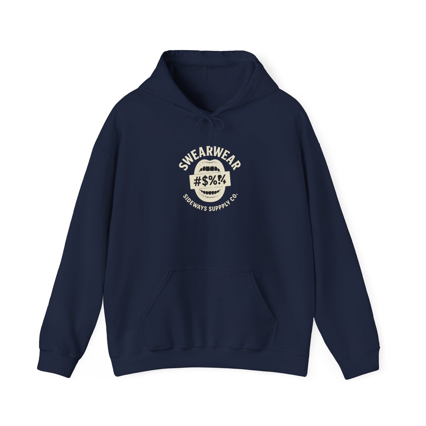 I’m Fine – It’s Fine – Everything’s Fine Unisex Hooded Sweatshirt