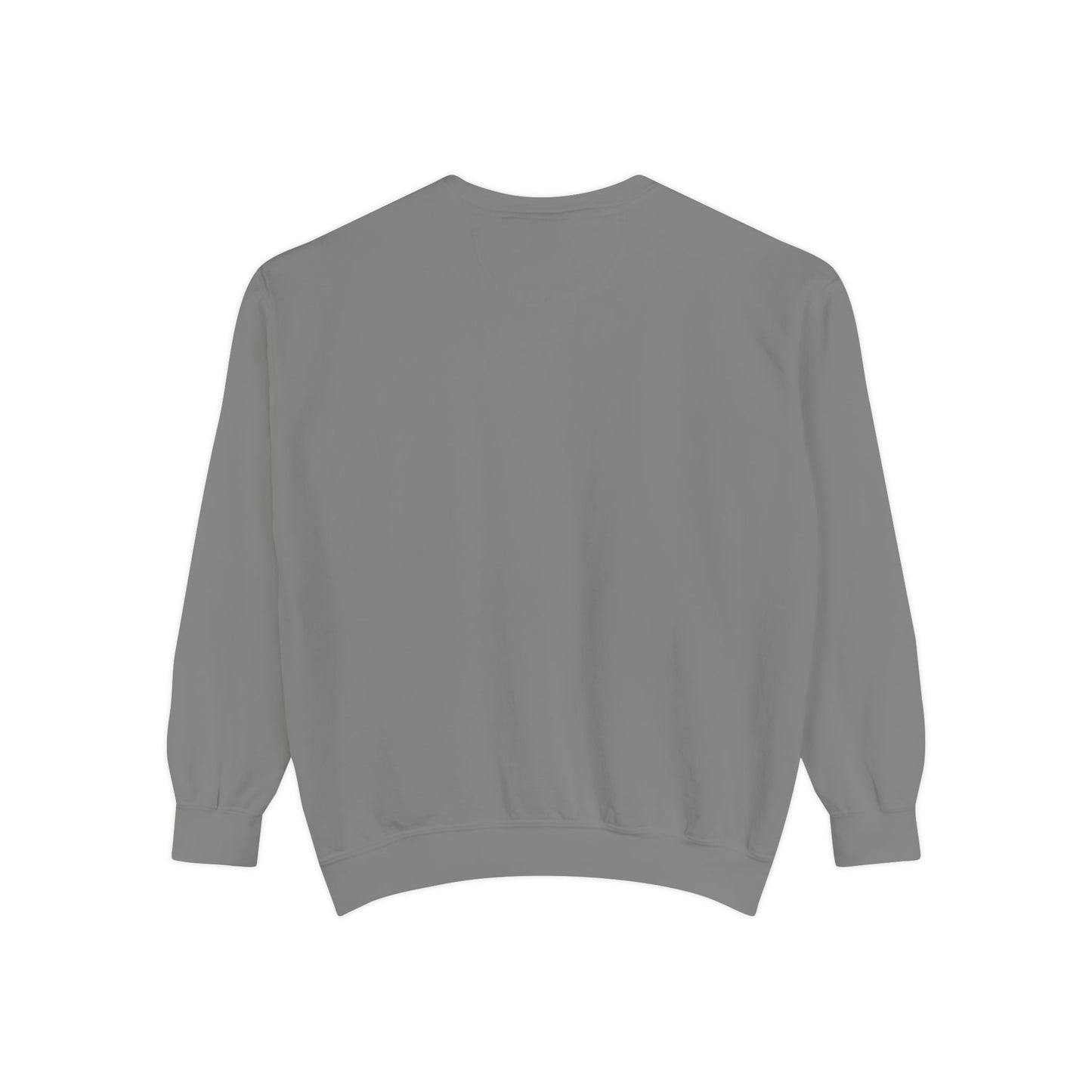 I ONLY CAME FOR THE CARBS & THE CHAOS Unisex Garment-Dyed Sweatshirt
