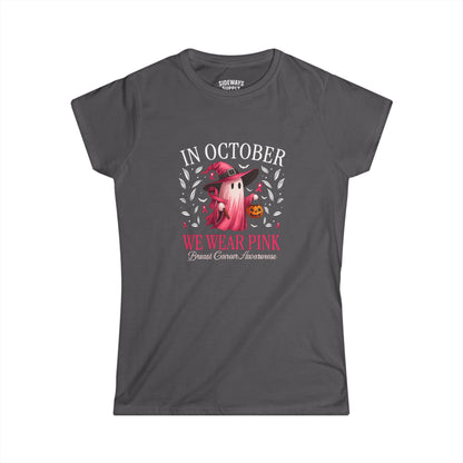 Breast Cancer Awareness Women's Tee