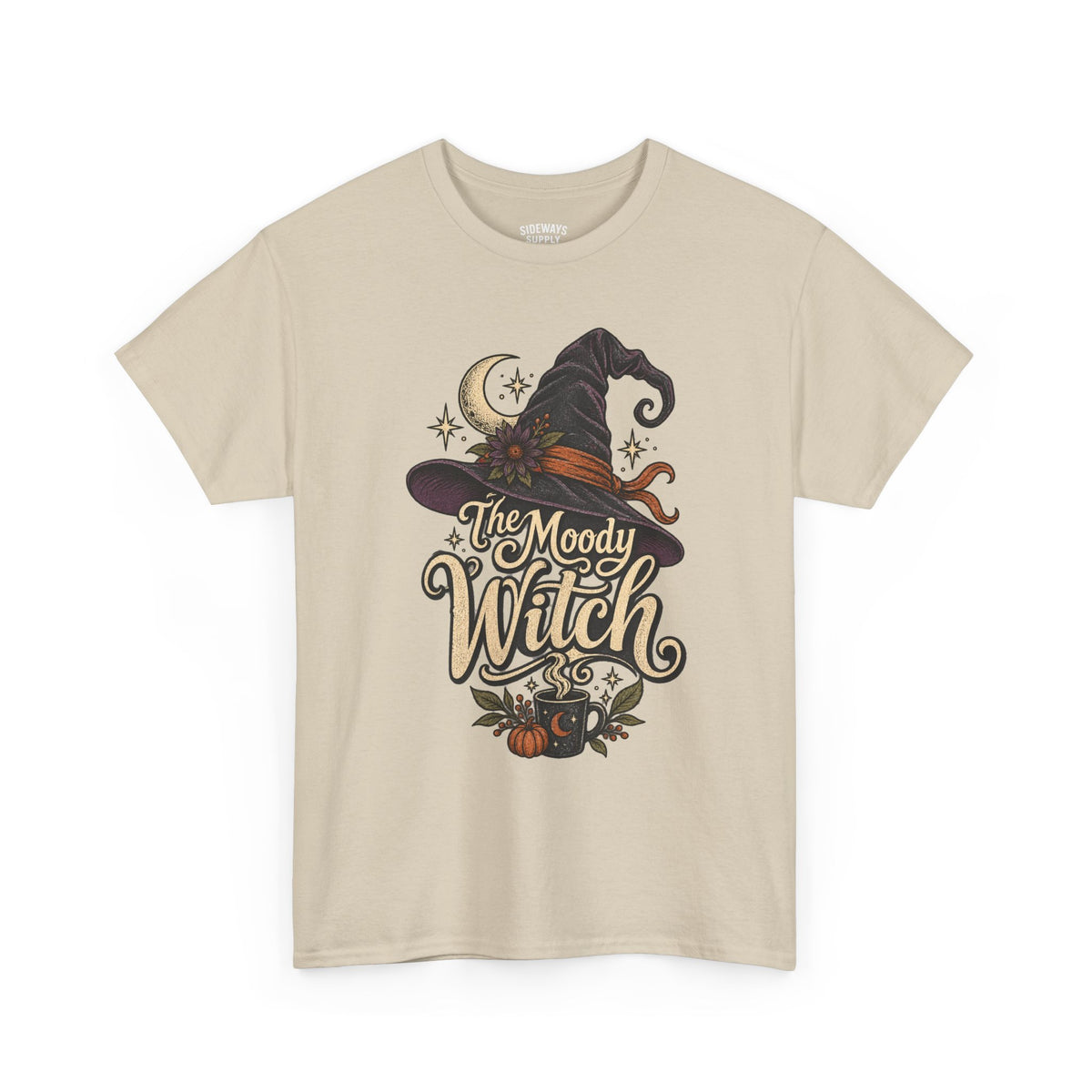 The Moody Witch T-Shirt