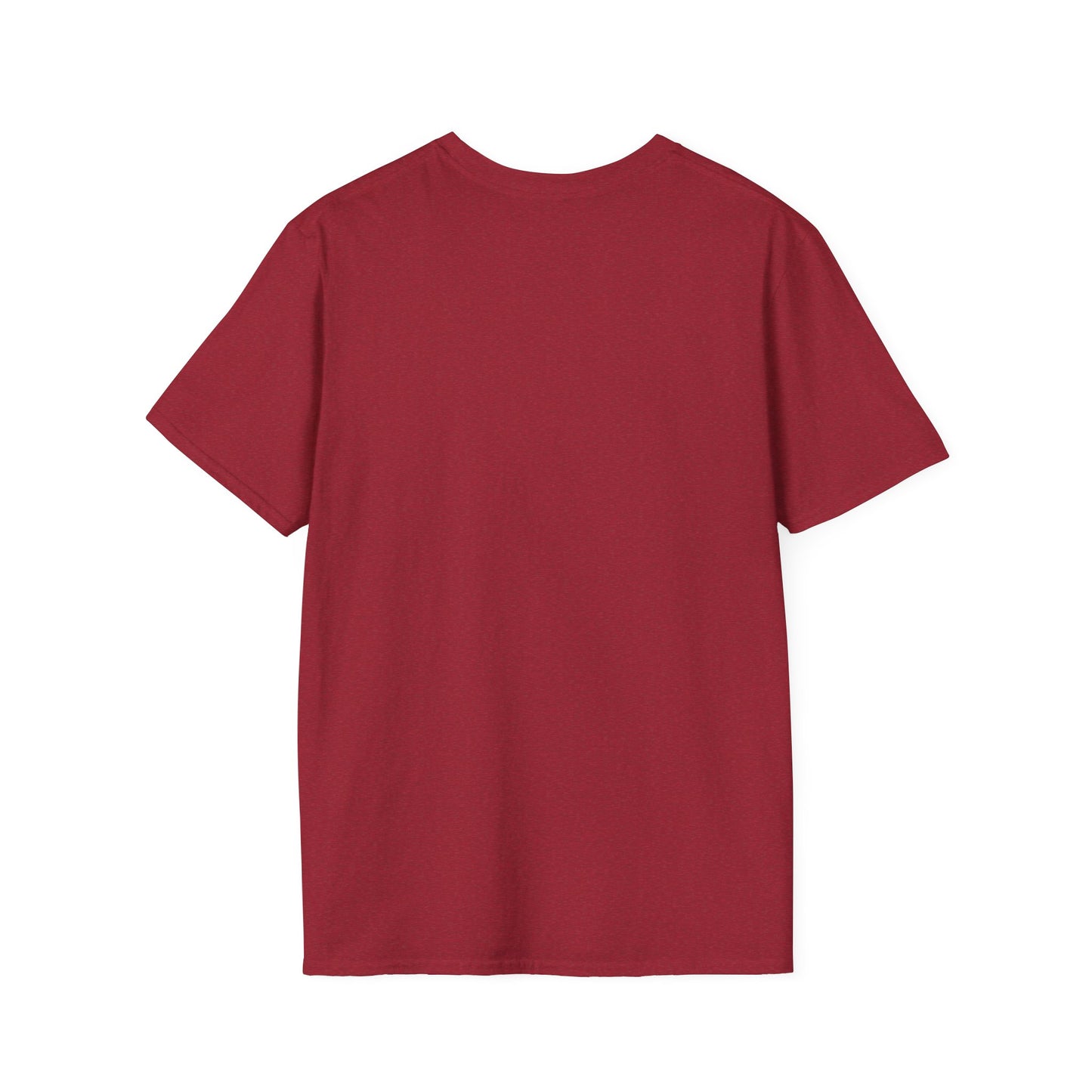 "Rowdy by Nature" Unisex Softstyle T-Shirt: