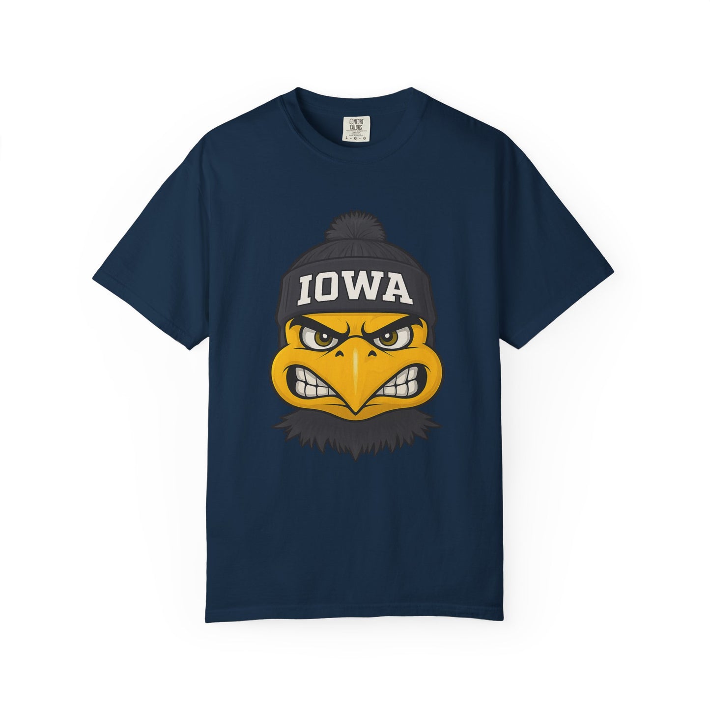 Iowa Tailgate Tee – Game Day Edition