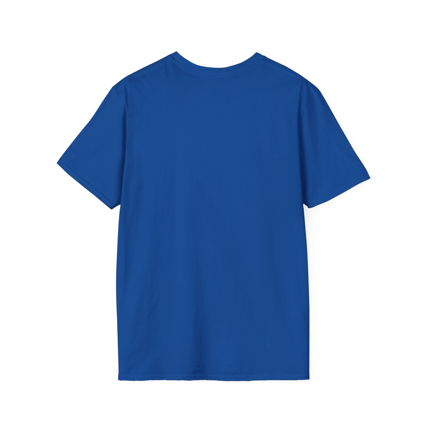 "Rowdy by Nature" Unisex Softstyle T-Shirt: