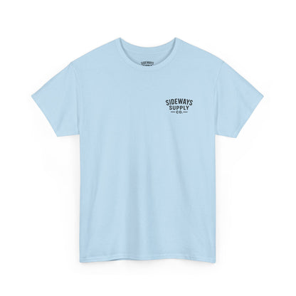 River Therapy T‑Shirt — "My Therapist Is on the River" Outdoor Fishing Tee
