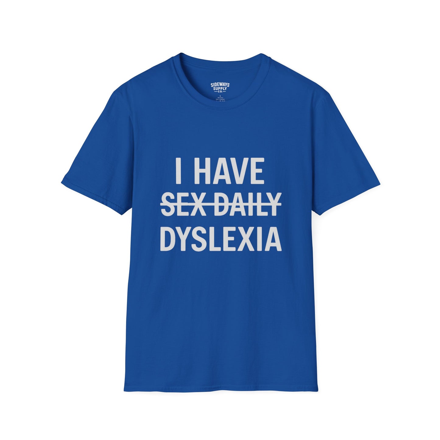 Funny Men's T-shirt