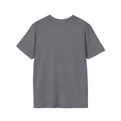"Rowdy by Nature" Unisex Softstyle T-Shirt: