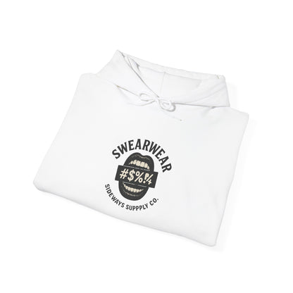 “Everything’s Fine” Heavy Blend Sweatshirt – by Swearwear