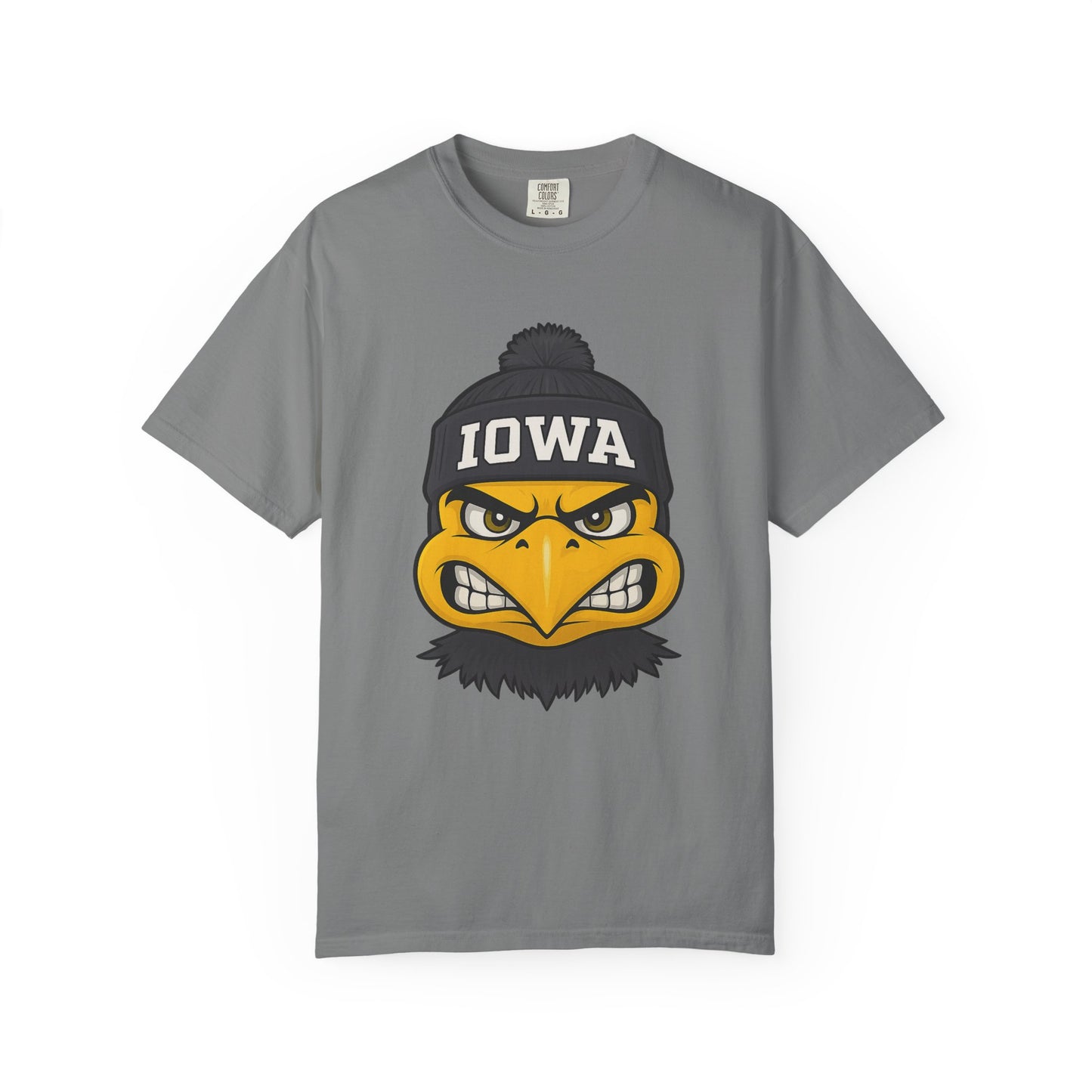 Iowa Tailgate Tee – Game Day Edition