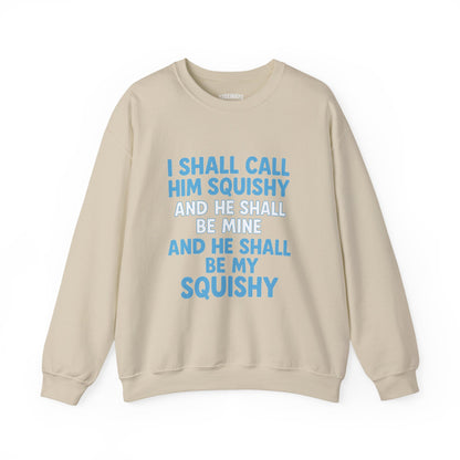 Squishy Love Crewneck Sweatshirt