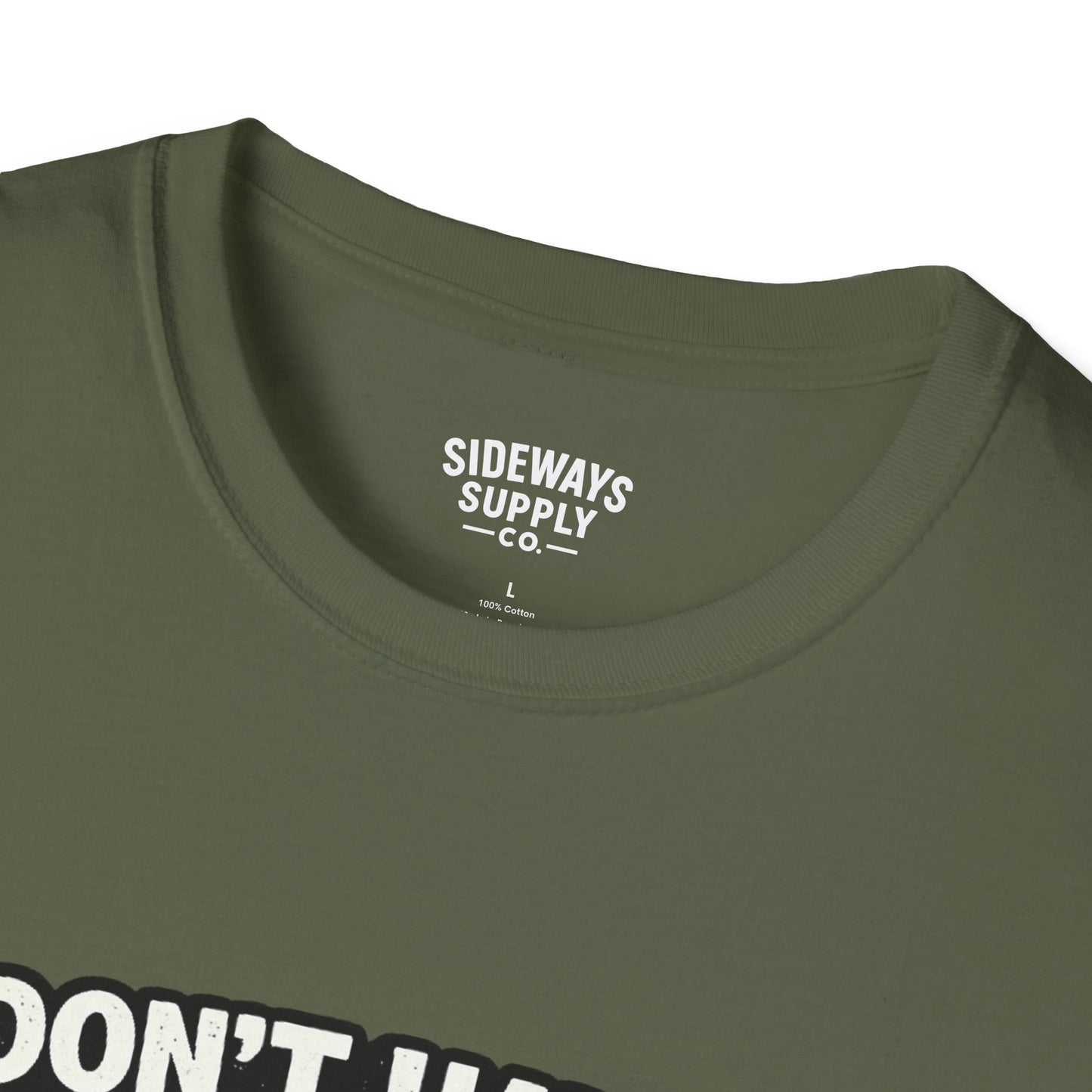 Funny Son-in-Law T-Shirt — "I Don’t Have a Favorite Child…Most Definitely My Son-in-Law"