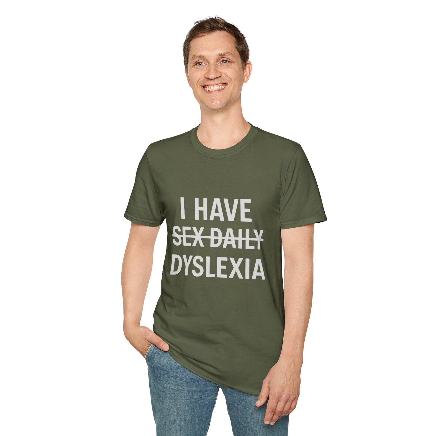 Funny Men's T-shirt