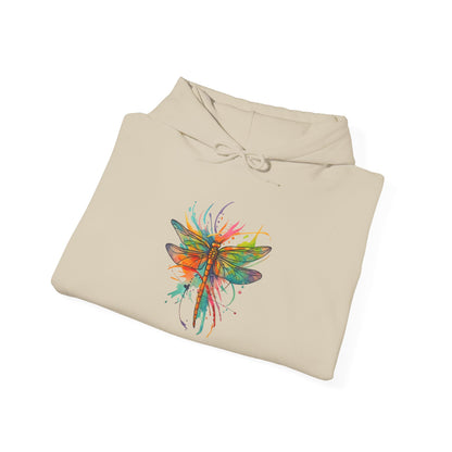 Colorful Butterfly Hoodie-Artistic Sweatshirt