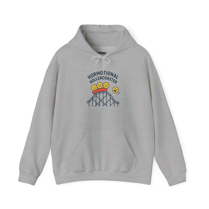 Hormotional Rollercoaster Hoodie