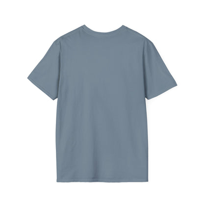 "Rowdy by Nature" Unisex Softstyle T-Shirt: