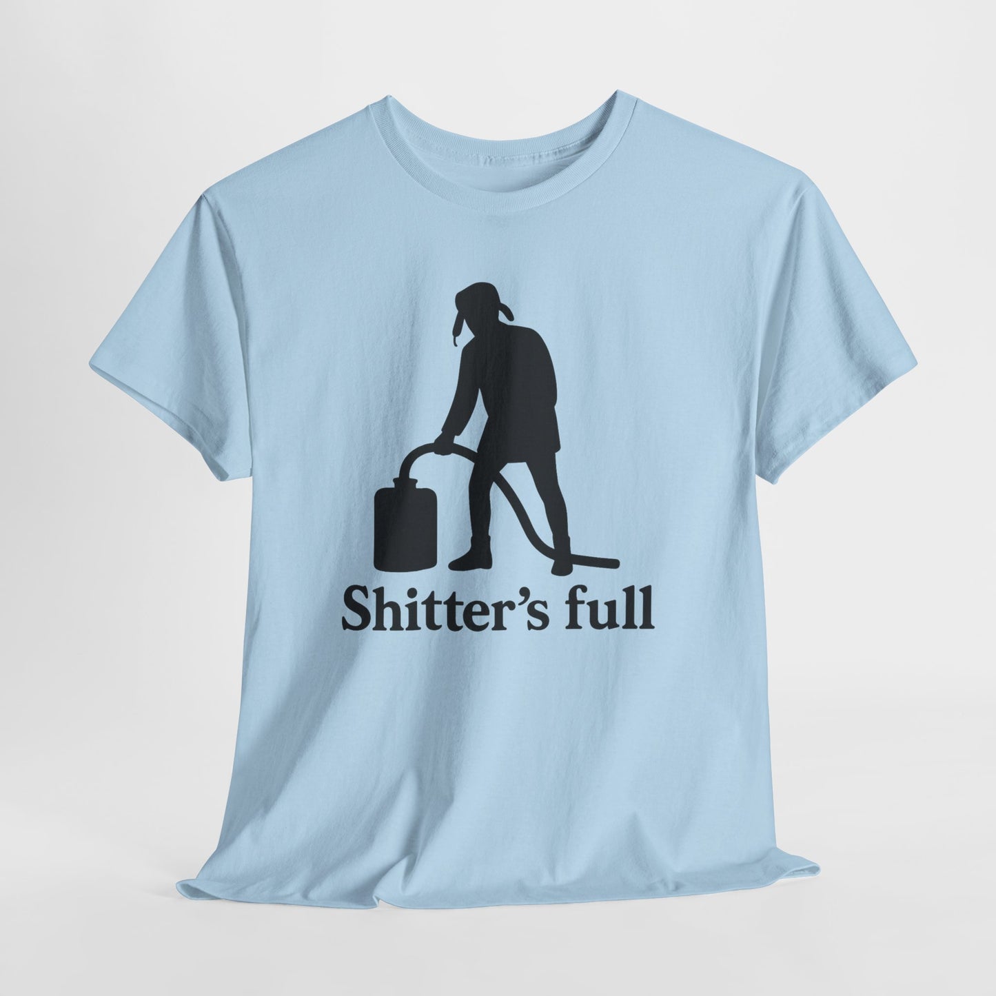 Shitter’s Full T-Shirt – Christmas Vacation Inspired