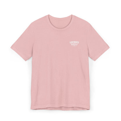 Take the Scenic Route T-Shirt — Vintage Nature Roadtrip Graphic Tee