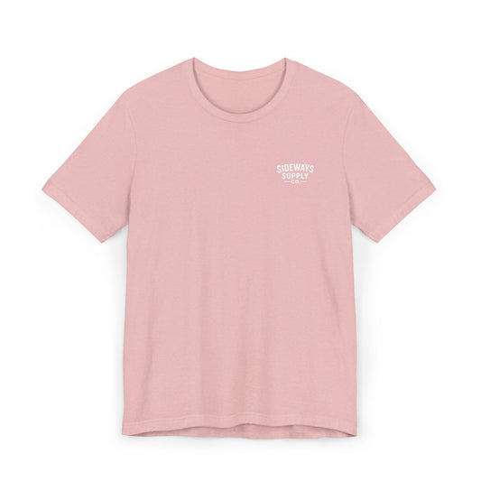 Take the Scenic Route T-Shirt — Vintage Nature Roadtrip Graphic Tee