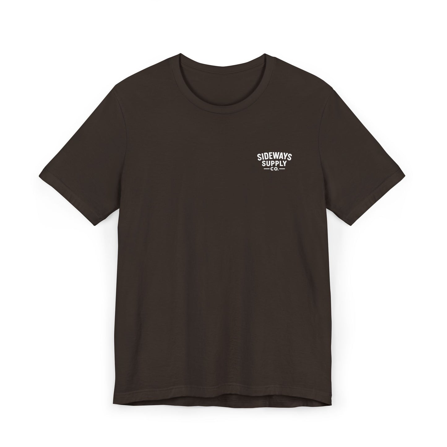 Take the Scenic Route T-Shirt — Vintage Nature Roadtrip Graphic Tee