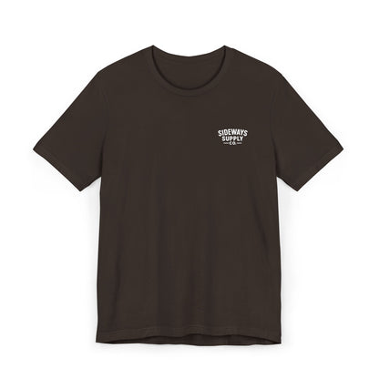 Take the Scenic Route T-Shirt — Vintage Nature Roadtrip Graphic Tee