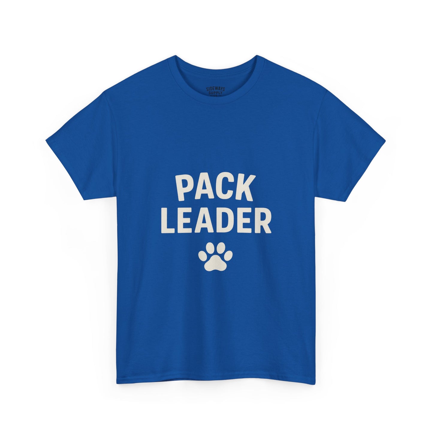 Pack Leader Unisex T-Shirt, Dog Lover Shirt, Pet Owner Gift, Animal Theme T-Shirt, Casual Wear for Dog Owners