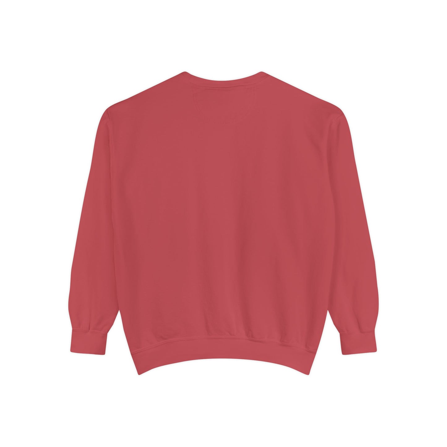 I ONLY CAME FOR THE CARBS & THE CHAOS Unisex Garment-Dyed Sweatshirt