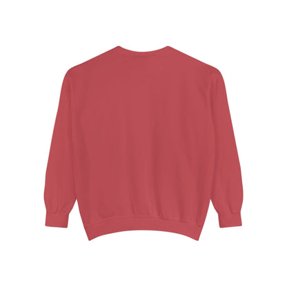 I ONLY CAME FOR THE CARBS & THE CHAOS Unisex Garment-Dyed Sweatshirt