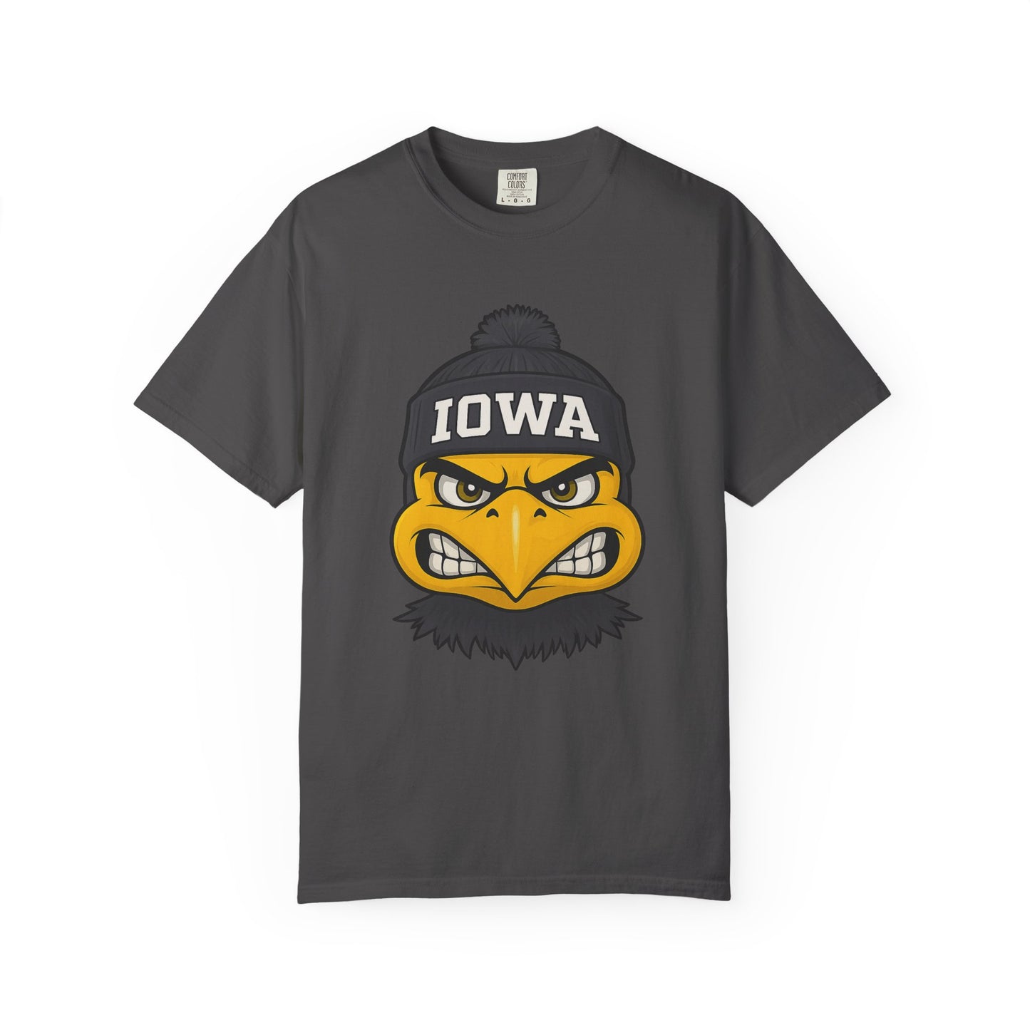 Iowa Tailgate Tee – Game Day Edition