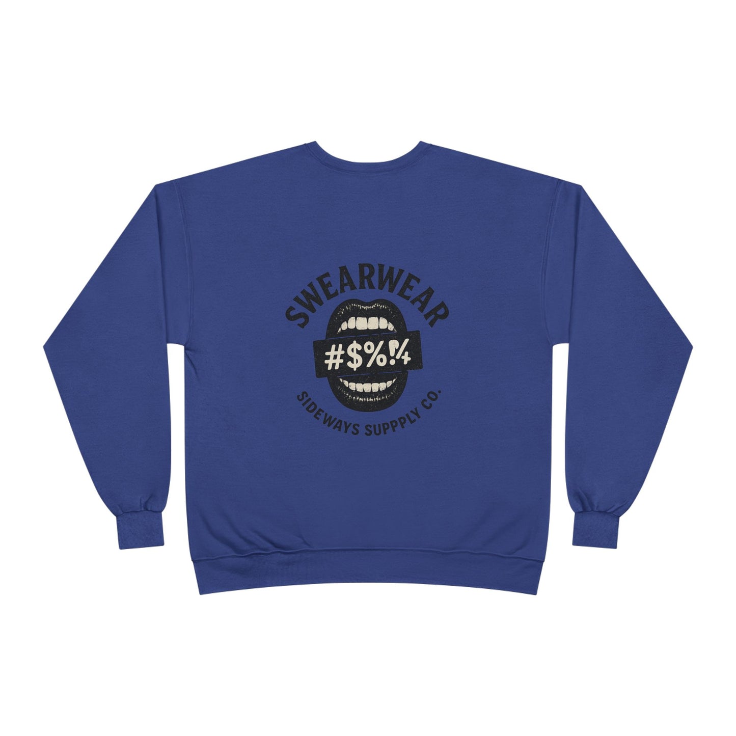 Even God Thinks You're a Bitch – Crewneck Sweatshirt A little sass. A little shade. A lot of truth.
