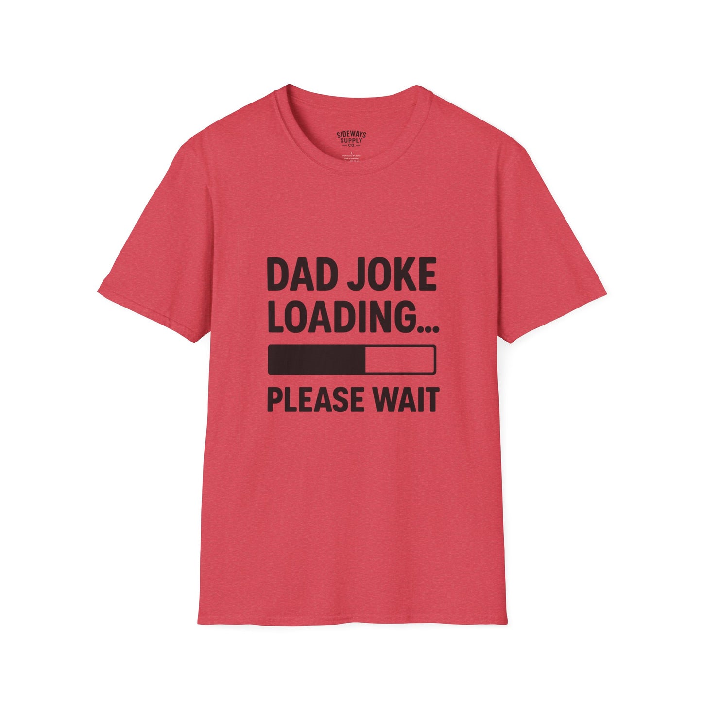 Dad Joke Loading T-Shirt