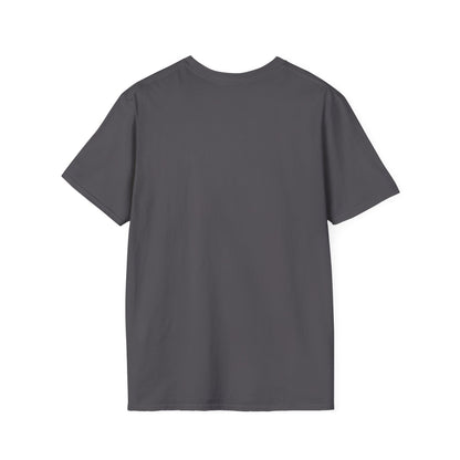 "Rowdy by Nature" Unisex Softstyle T-Shirt: