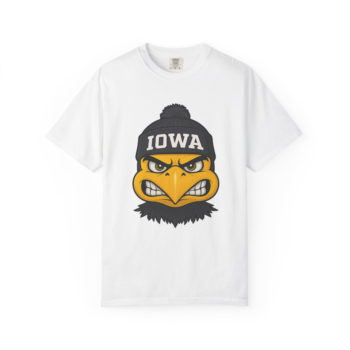 Iowa Tailgate Tee – Game Day Edition