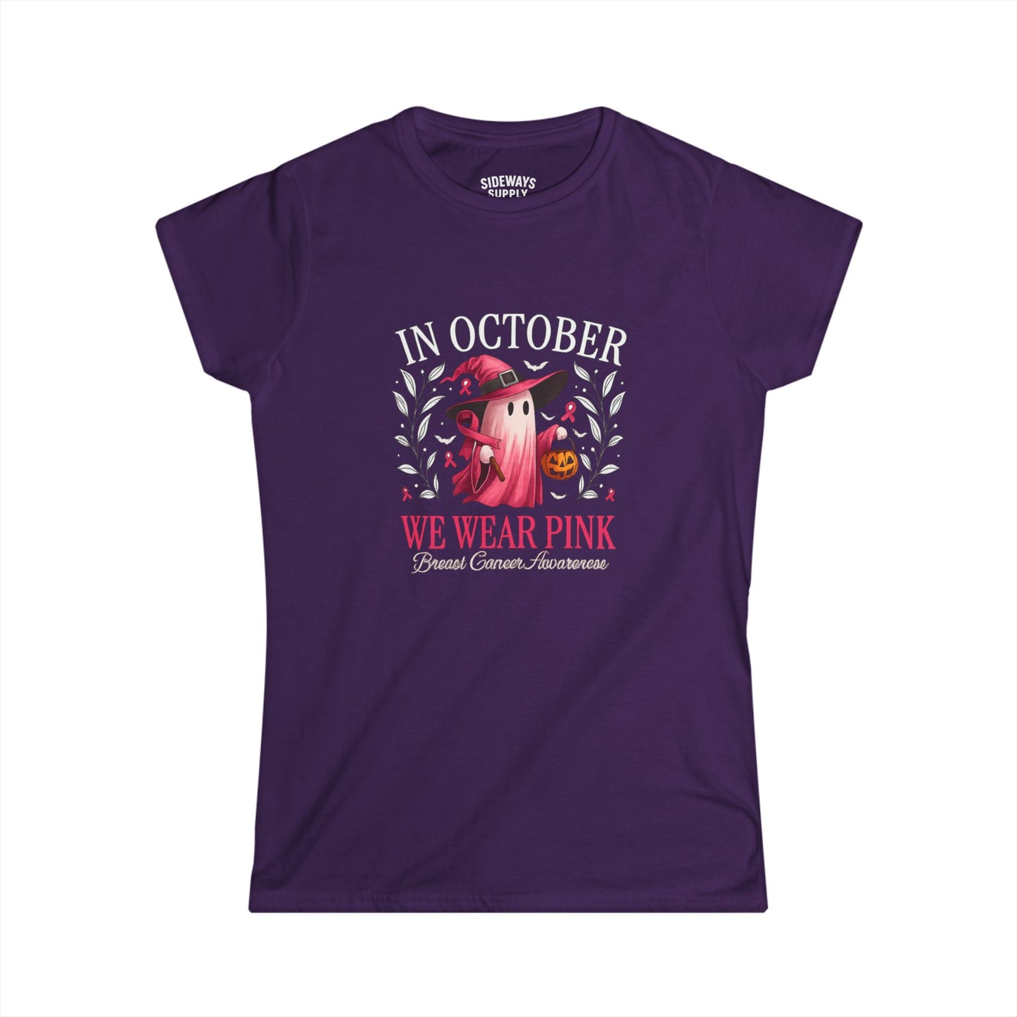 Breast Cancer Awareness Women's Tee
