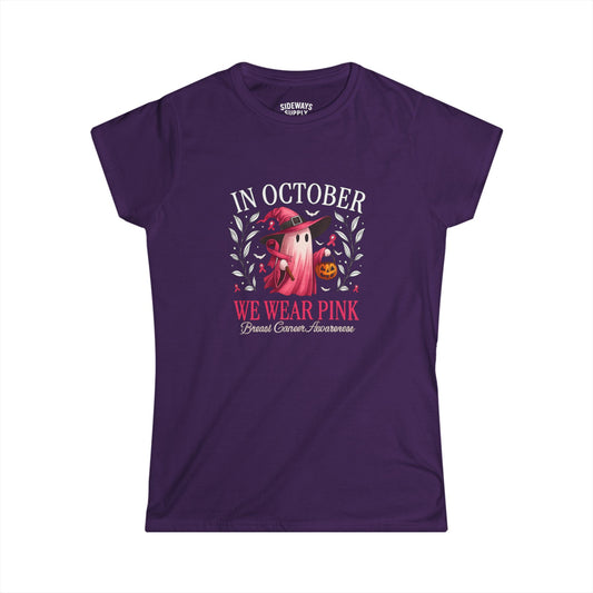 Breast Cancer Awareness Women's Tee