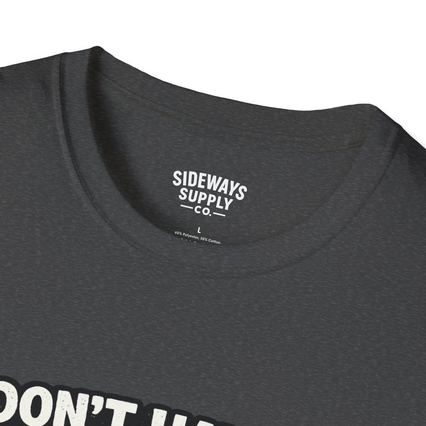 Funny Son-in-Law T-Shirt — "I Don’t Have a Favorite Child…Most Definitely My Son-in-Law"