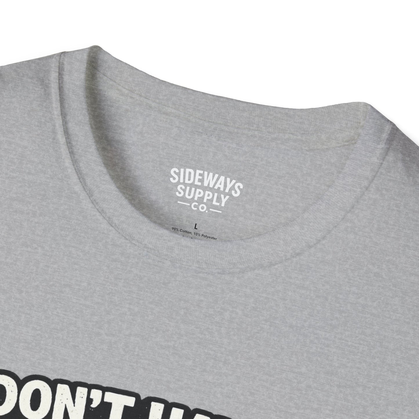 Funny Son-in-Law T-Shirt — "I Don’t Have a Favorite Child…Most Definitely My Son-in-Law"
