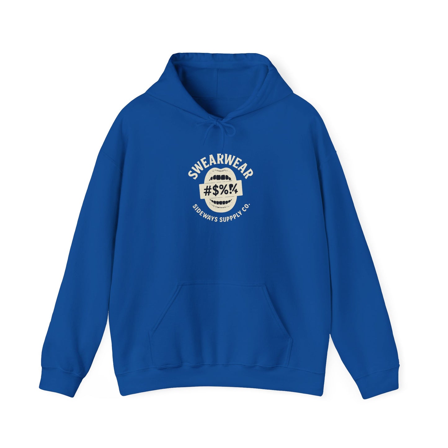 I’m Fine – It’s Fine – Everything’s Fine Unisex Hooded Sweatshirt