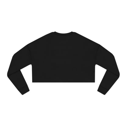 Dead Inside, Warm Outside – Women’s Cropped Sweatshirt