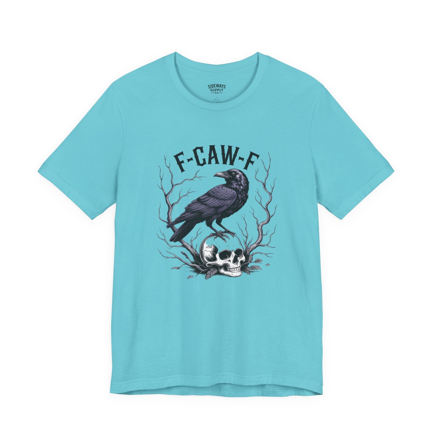 Caw-Fest Spirit Unisex T-Shirt