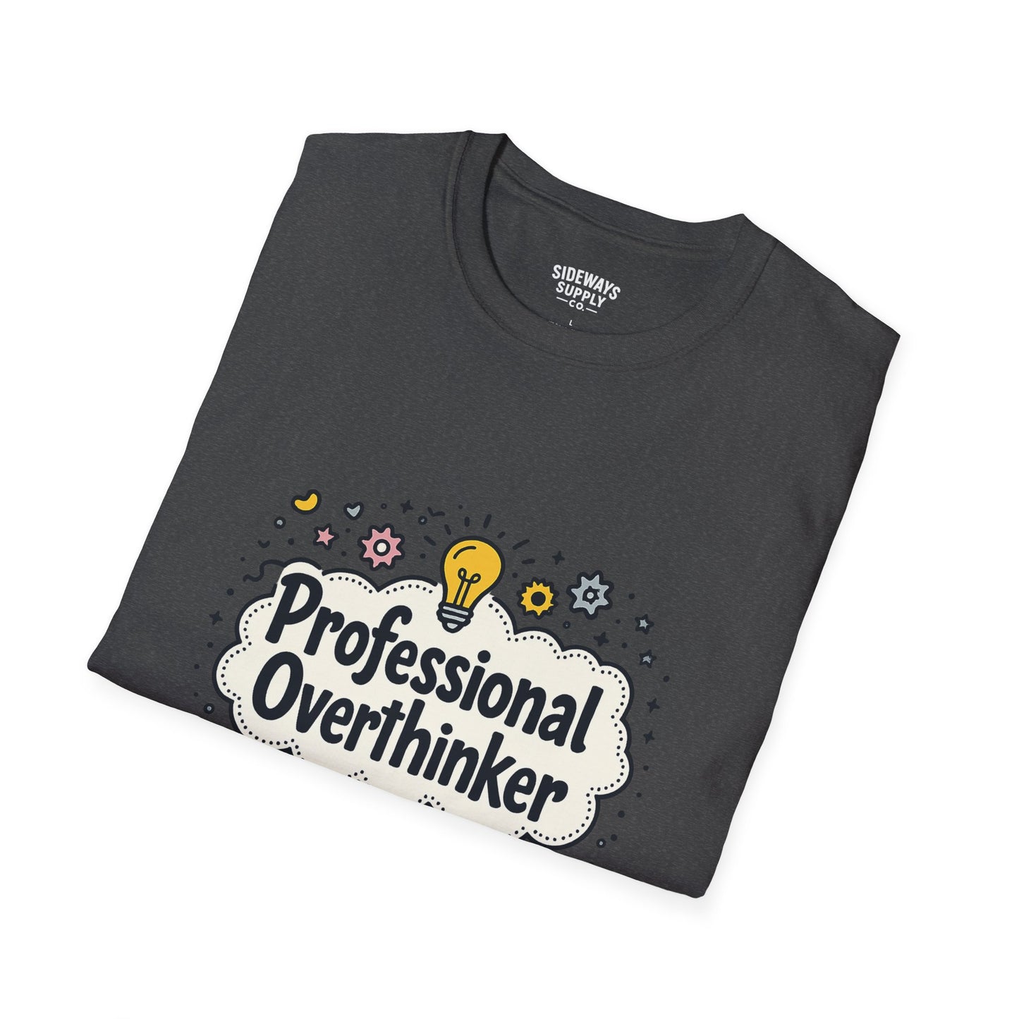 Professional Overthinker T-Shirt
