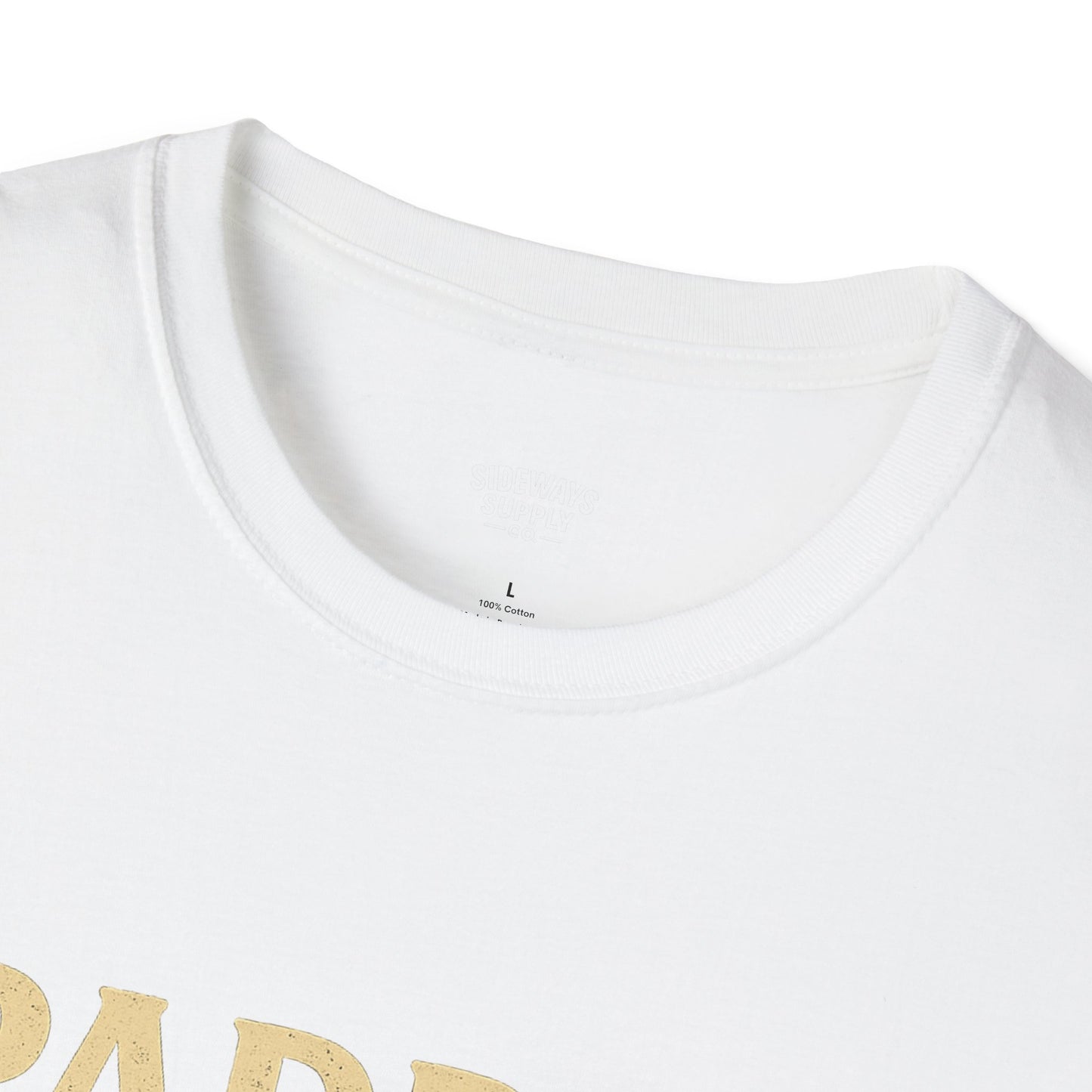 Paddle Faster Men’s T-Shirt