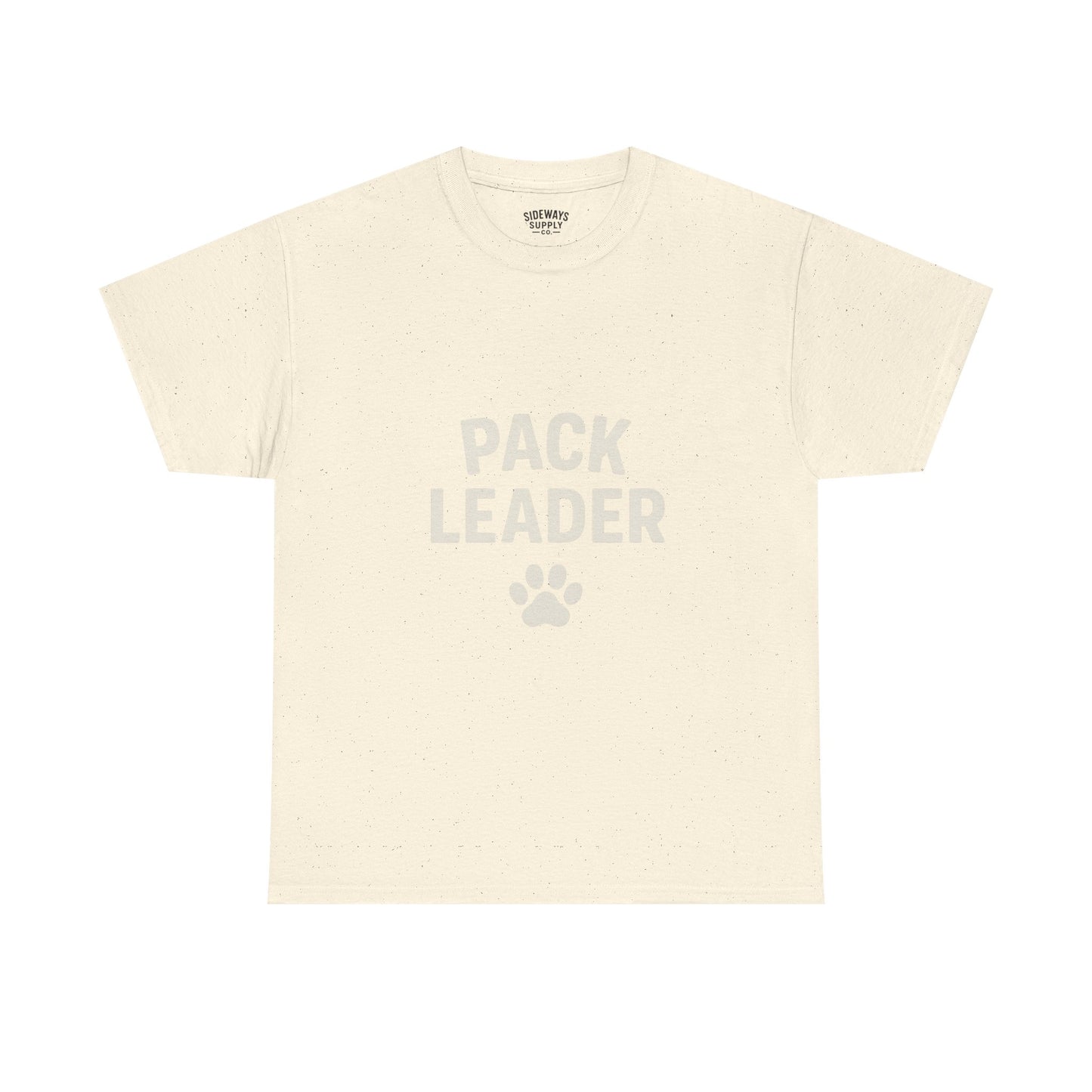 Pack Leader Unisex T-Shirt, Dog Lover Shirt, Pet Owner Gift, Animal Theme T-Shirt, Casual Wear for Dog Owners