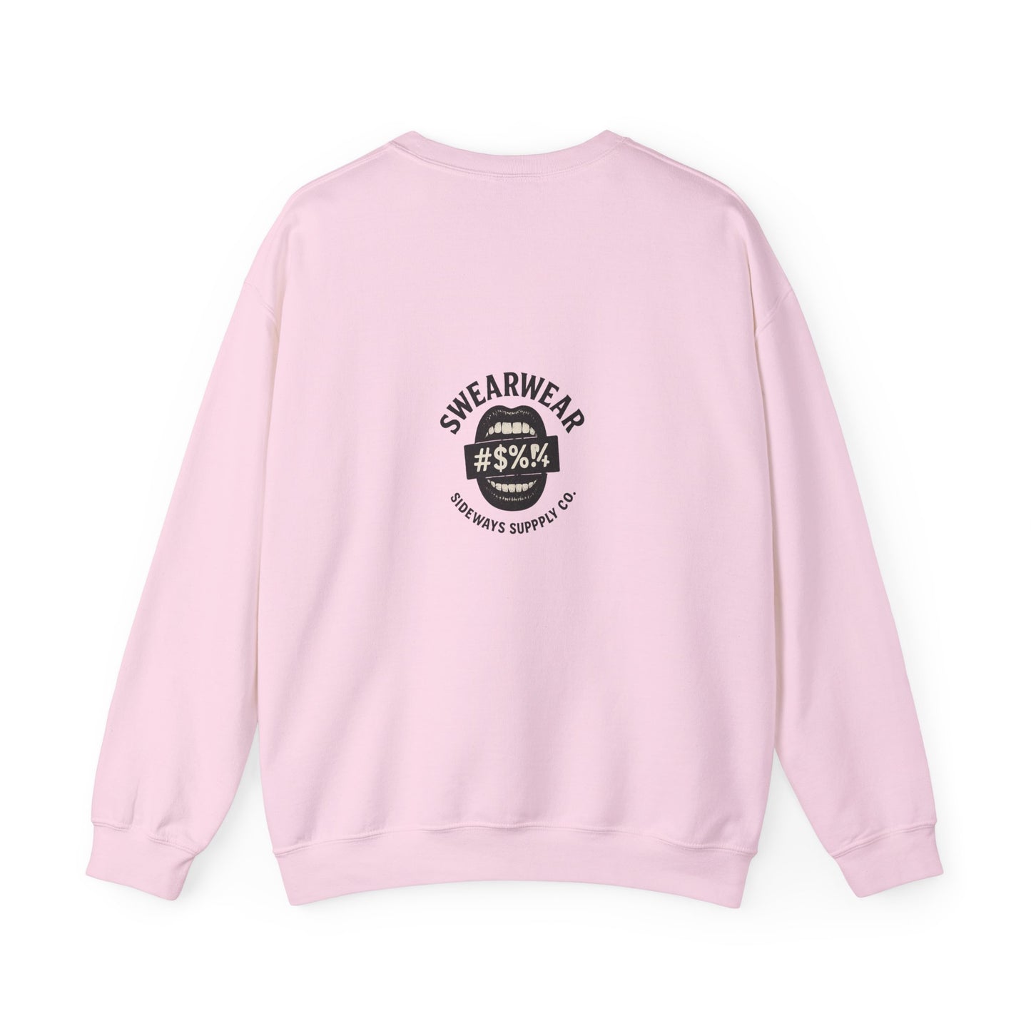 Allergic to Your Bullshit Heavy Blend Unisex Sweatshirt — Gen X Sass Collection