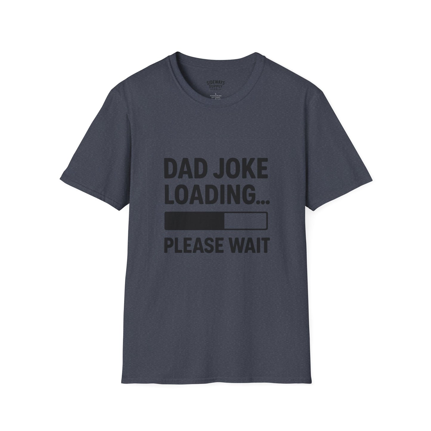 Dad Joke Loading T-Shirt