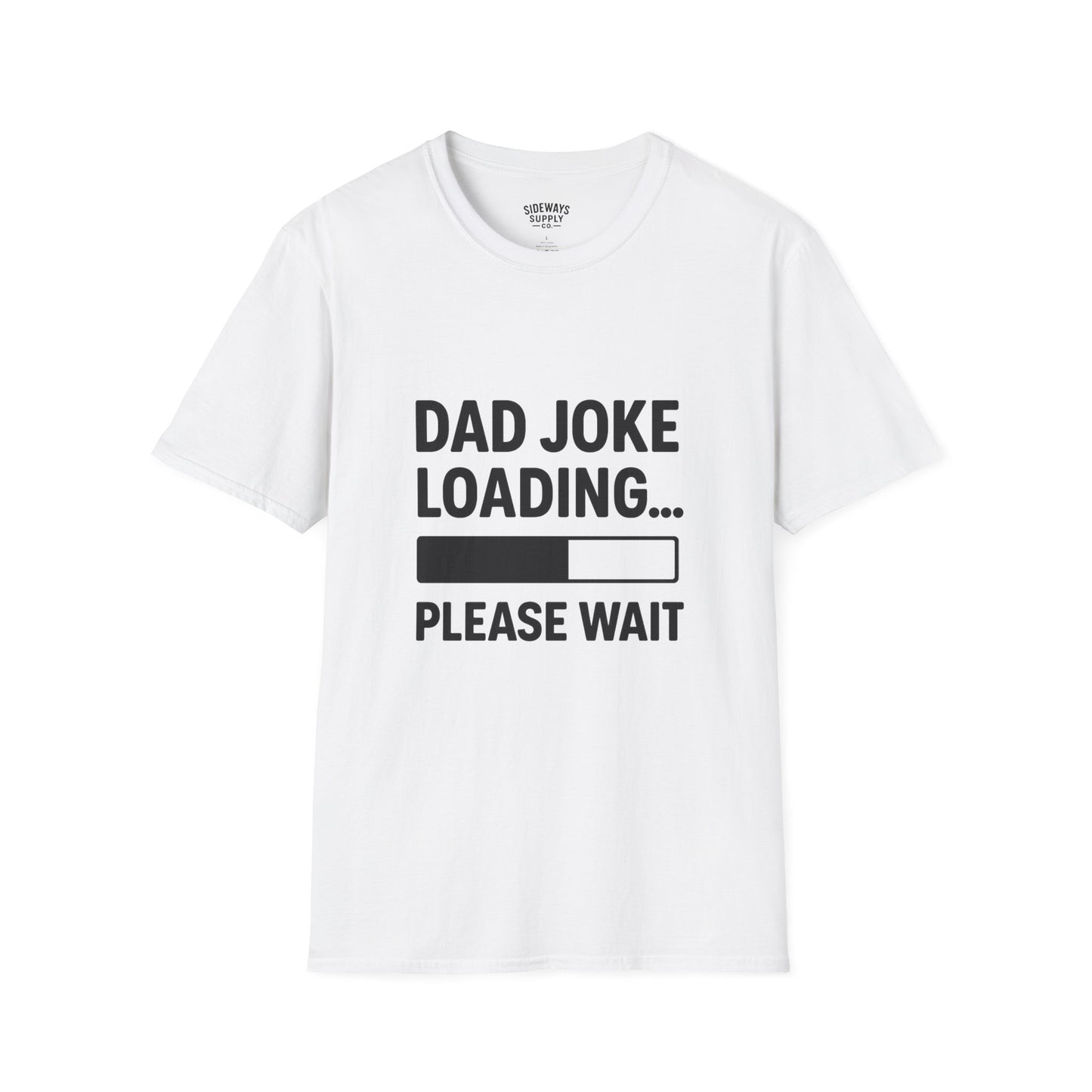 Dad Joke Loading T-Shirt
