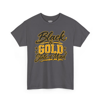 Black & Gold State of Mind T-Shirt