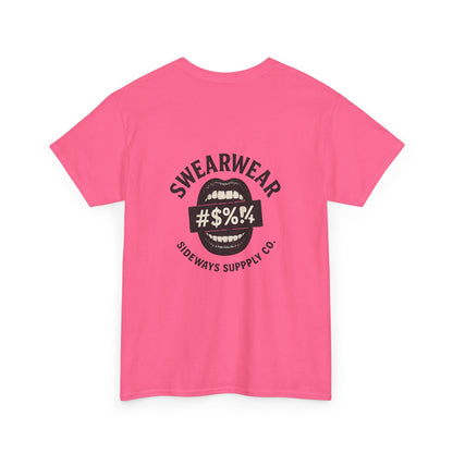 Namast’ay the F*ck Away Unisex Tee